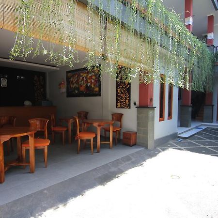 Bubu Inn Убуд Экстерьер фото