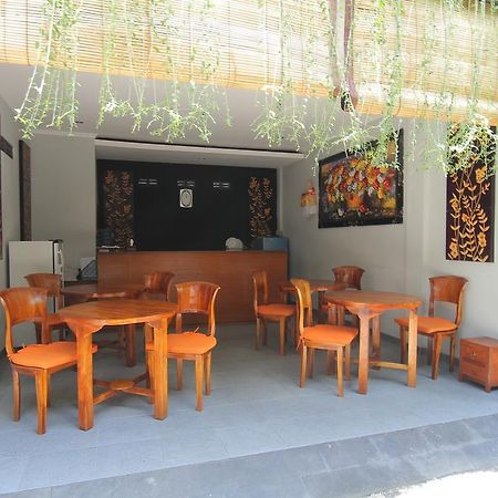 Bubu Inn Убуд Экстерьер фото
