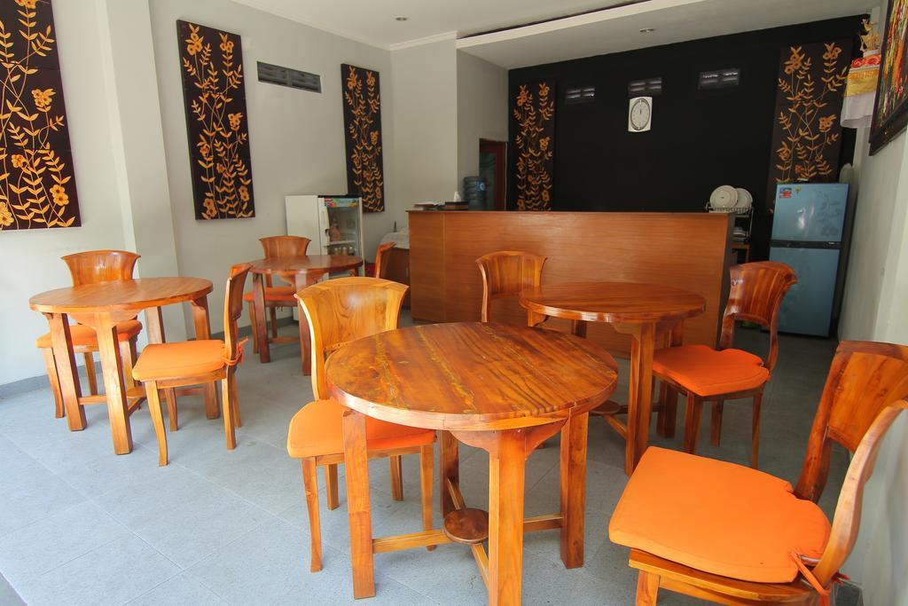 Bubu Inn Убуд Экстерьер фото