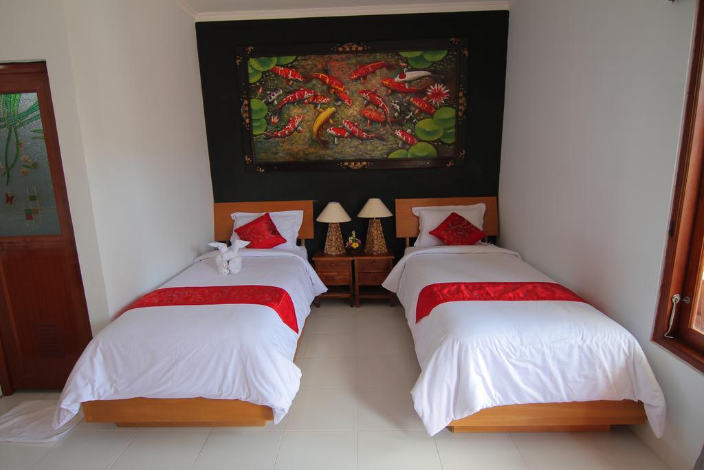 Bubu Inn Убуд Экстерьер фото